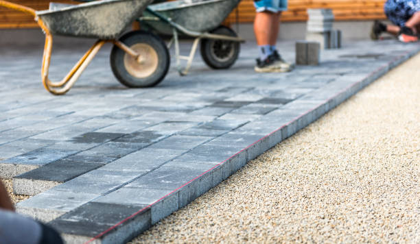 Decorative Driveway Paving